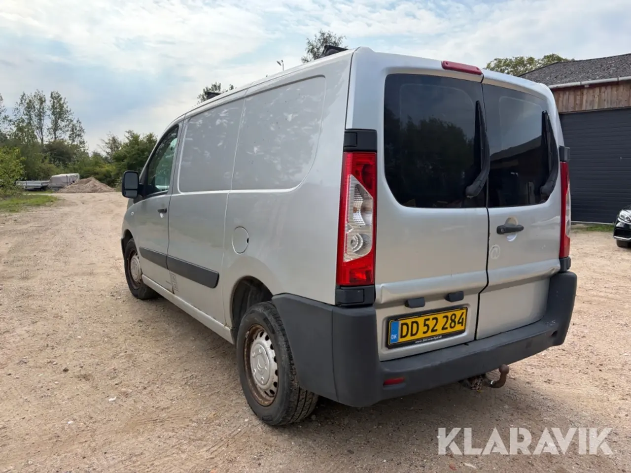 Billede 4 - Varebil Citroën Jumpy 1.6 kassevogn