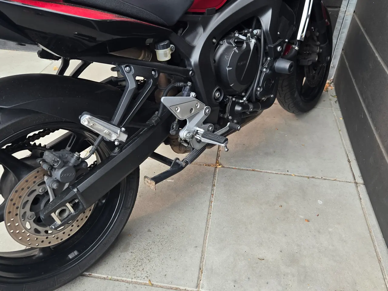 Billede 8 - Yamaha fz6 2s årg 08 km 30500