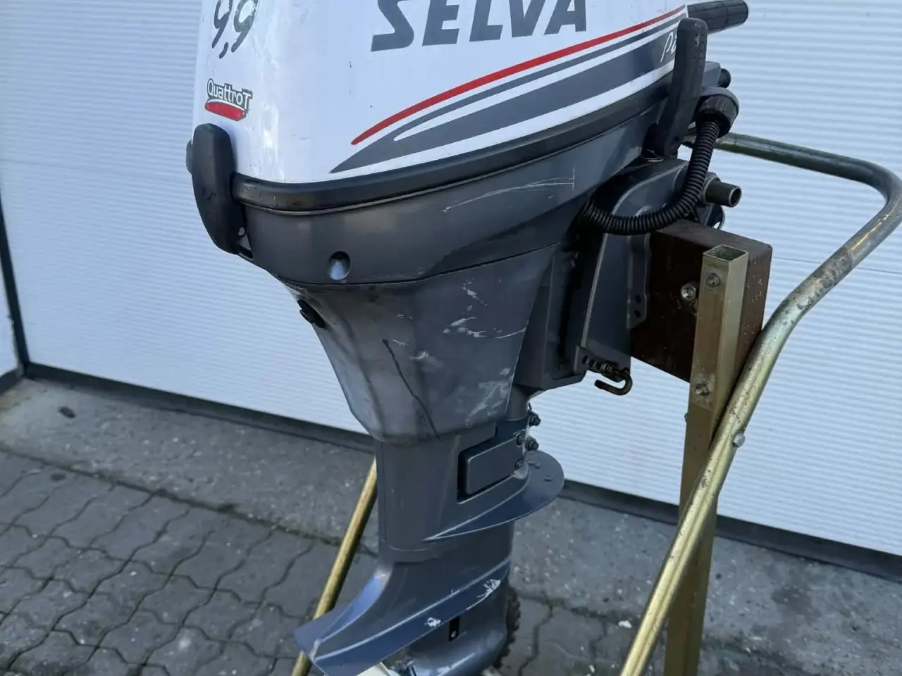 Billede 2 - Yamaha Selva F9,9 FMHS