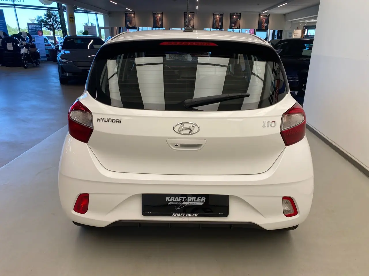 Billede 3 - Hyundai i10 1,0 MPi Advanced