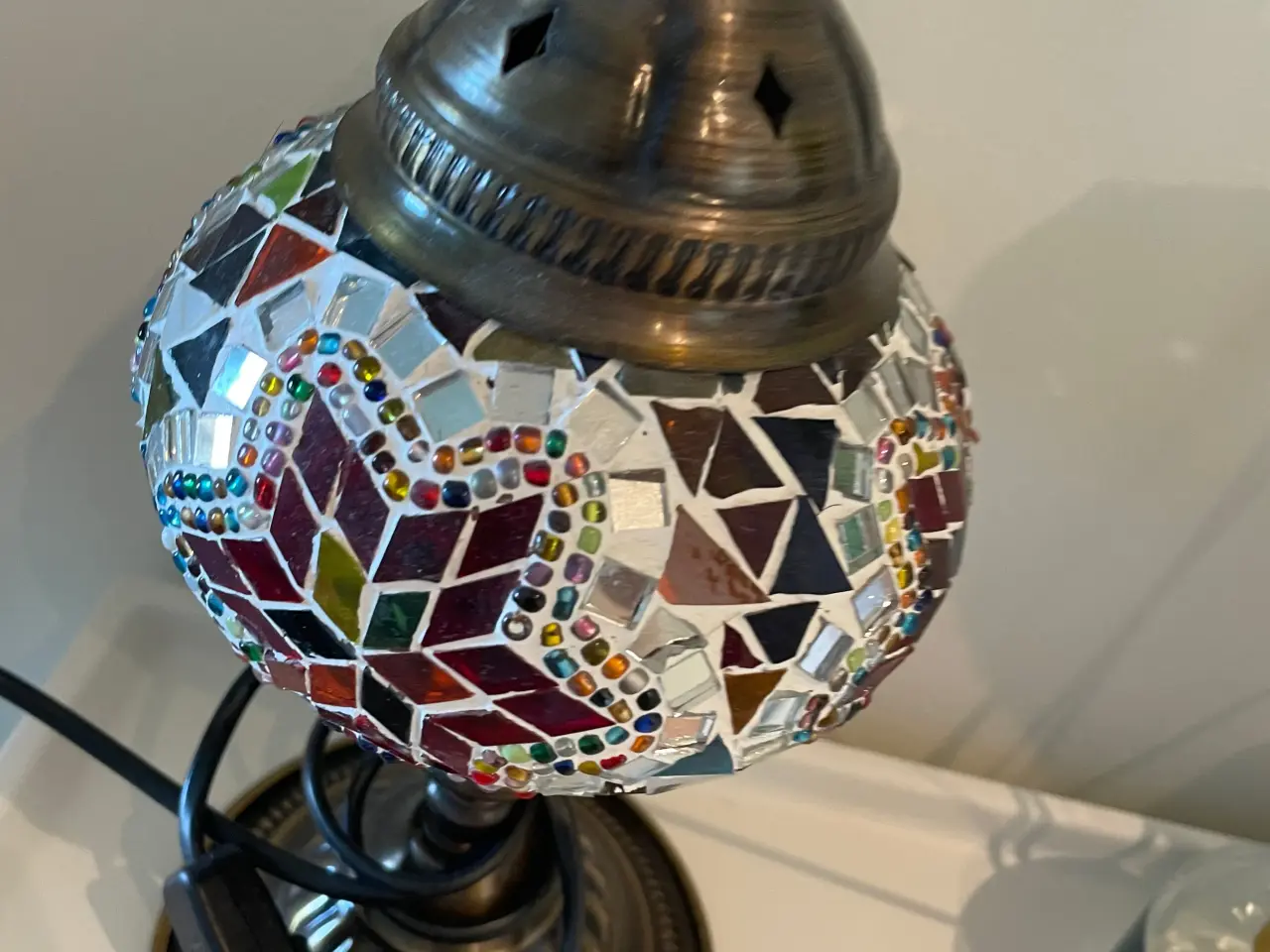 Billede 8 - Bordlampe