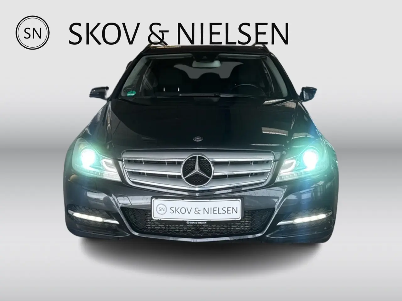 Billede 4 - Mercedes C220 2,2 CDi Elegance stc. aut. BE