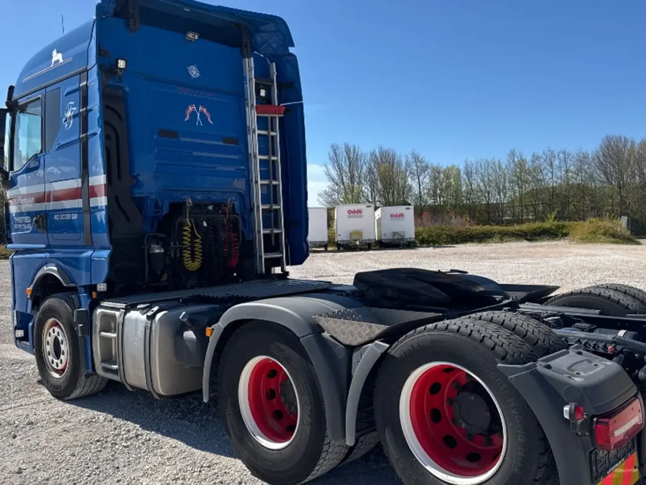 Billede 4 - MAN TG 28 6X2=2BL SA