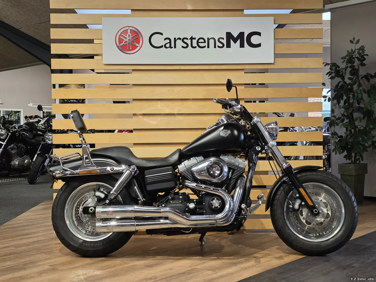 Billede 1 - Harley-Davidson FXDF Dyna Fat Bob