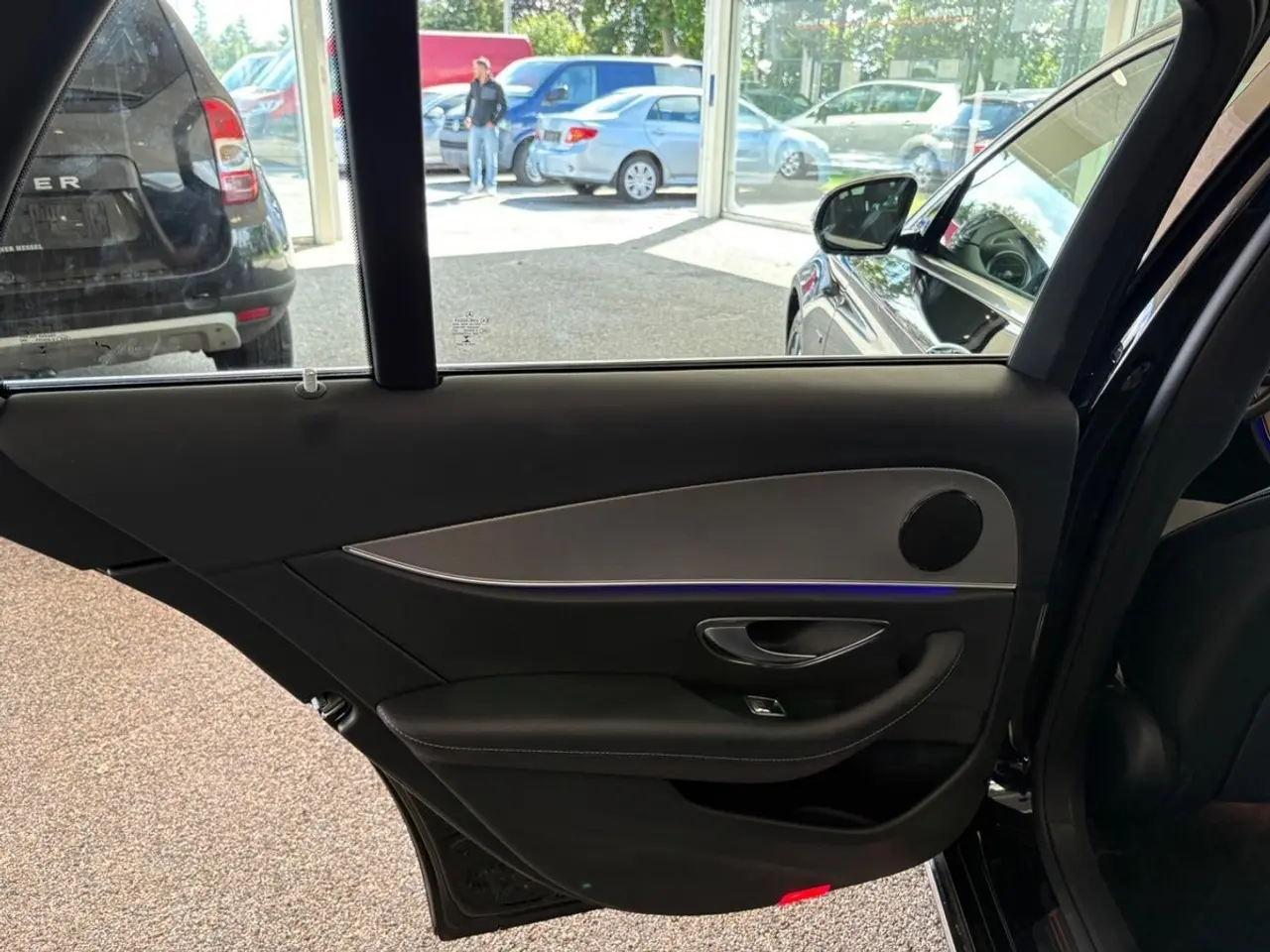 Billede 13 - Mercedes E300 de 2,0 Avantgarde stc. aut.