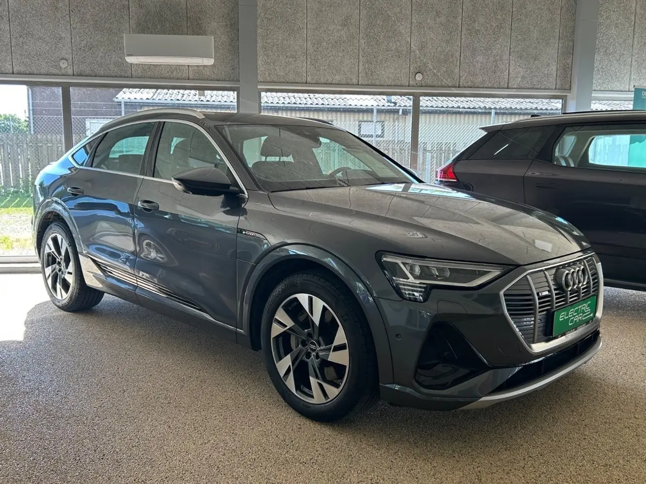 Billede 17 - Audi e-tron 55 S-line Sportback quattro
