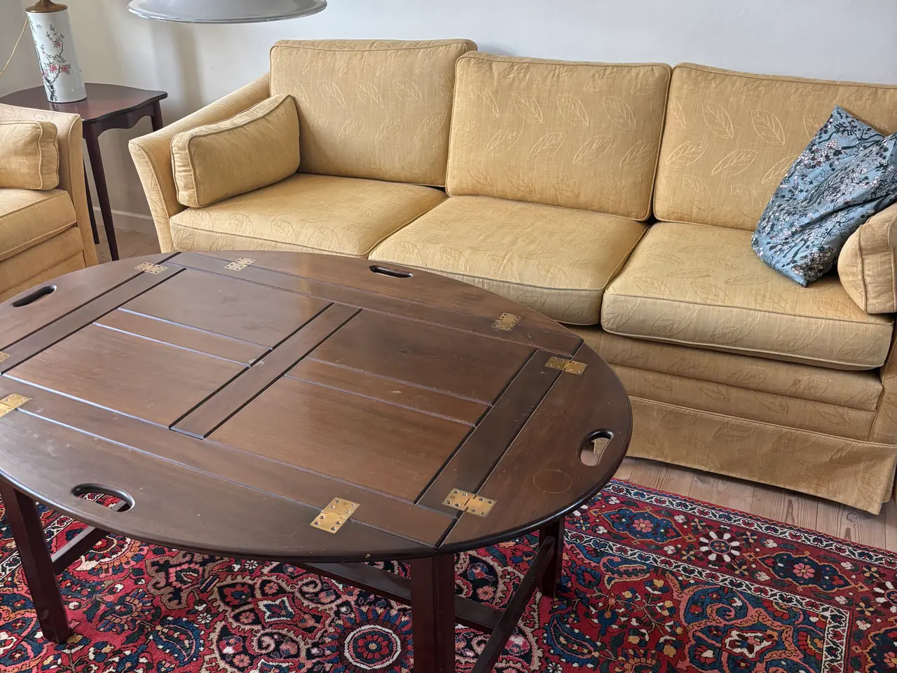 Billede 2 - 3+2 personers sofa