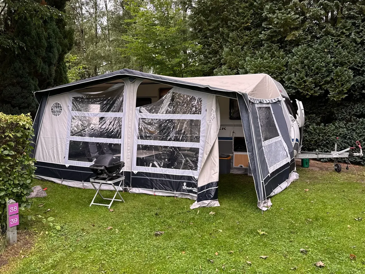 Billede 4 - Dethleffs 460 db
