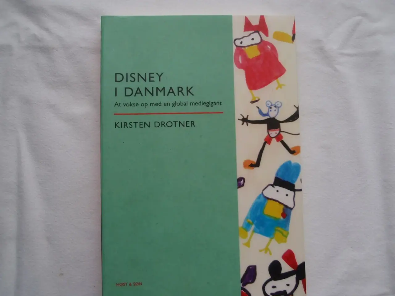 Billede 1 - Disney i Danmark :