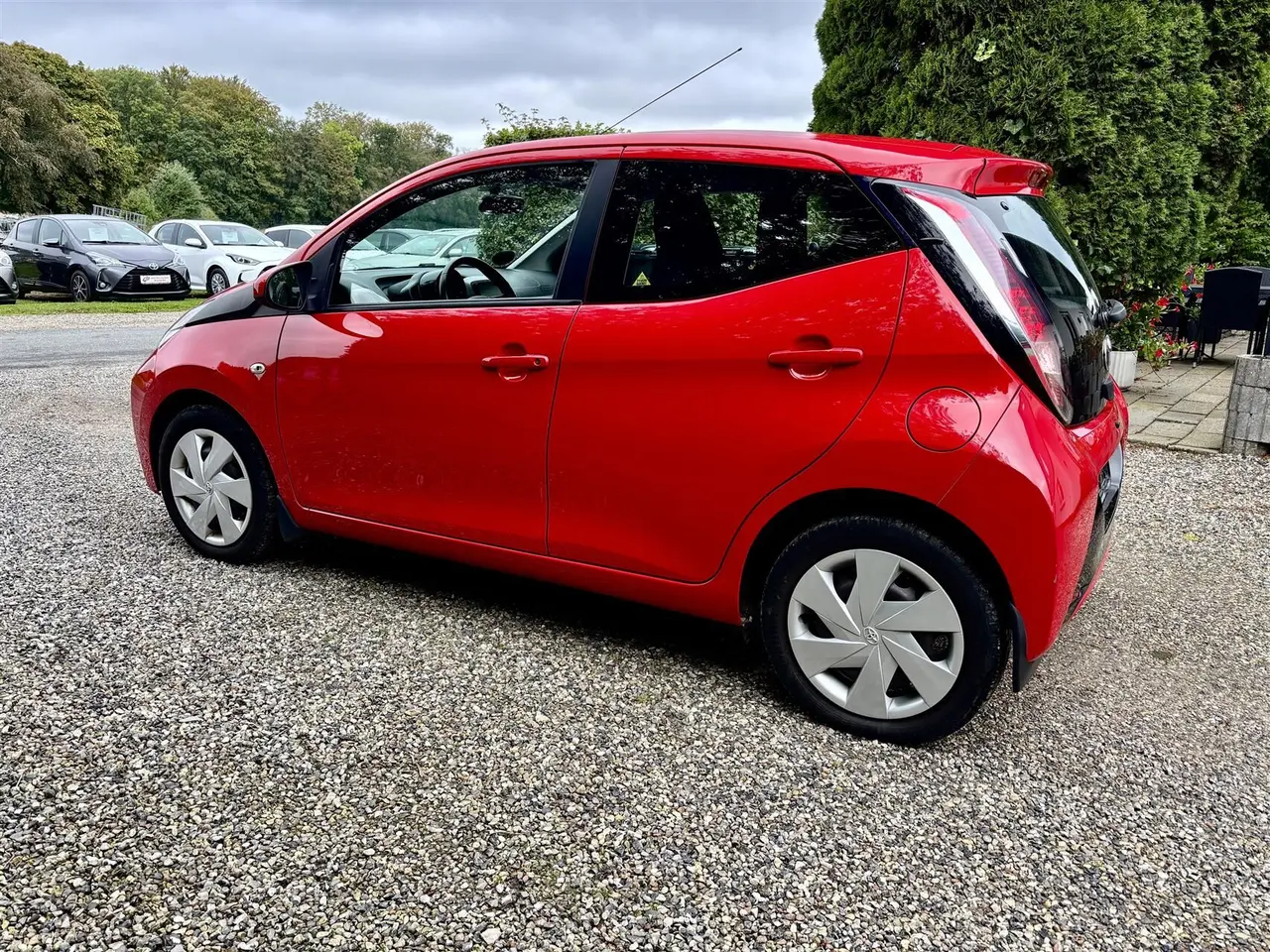 Billede 6 - Toyota Aygo 1,0 VVT-I X-Play + X-Touch 69HK 5d
