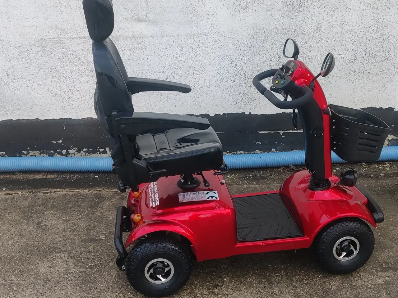 Billede 3 - handicapscooter