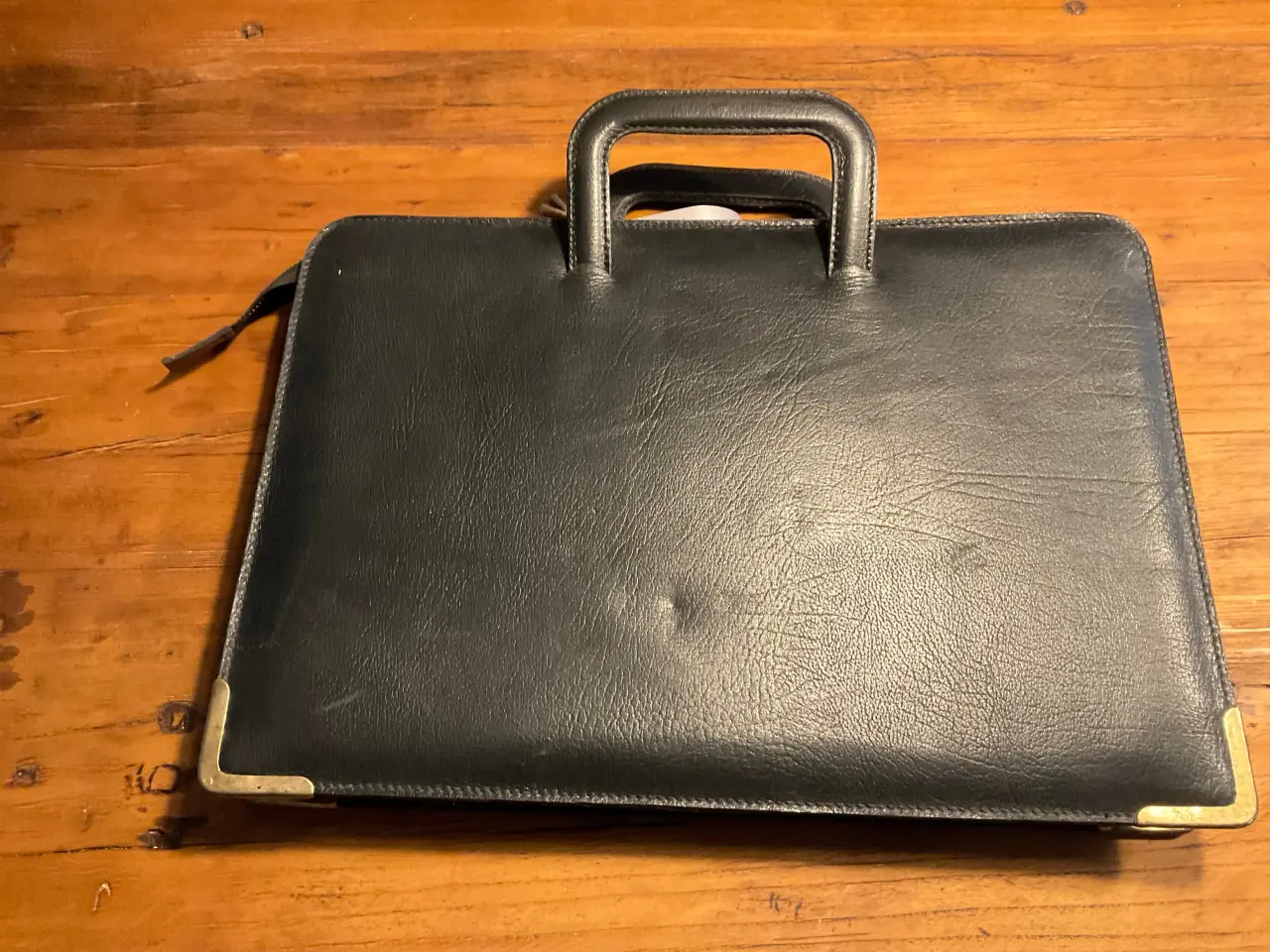 Billede 1 - Attachetaske retro