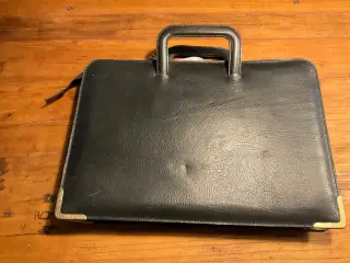 Attachetaske retro