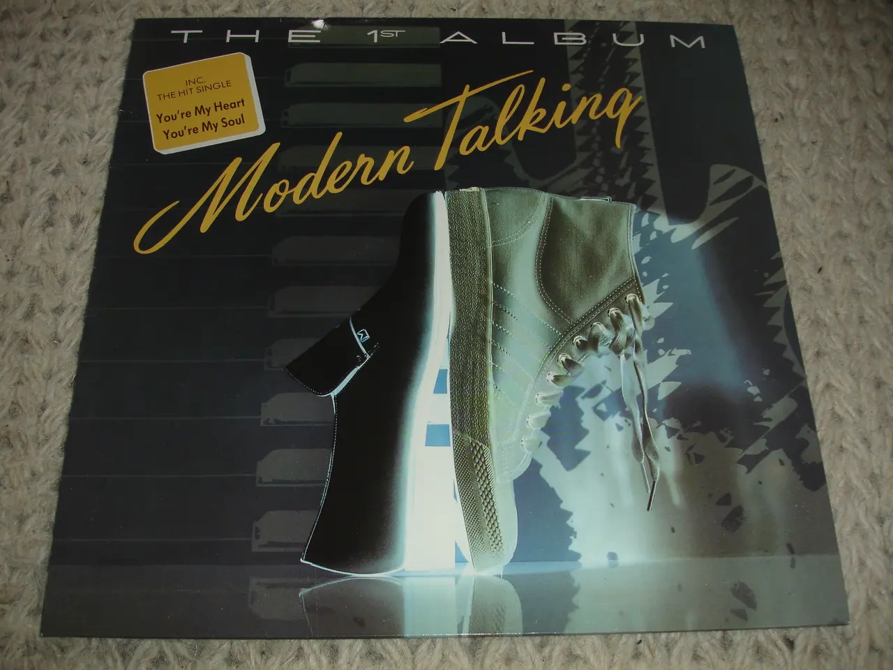 Billede 2 - (Sender gerne) Modern Talking – The 1st Album