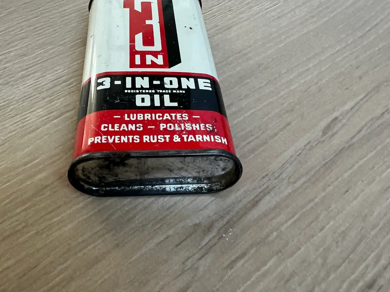 Billede 5 - 3In One olieflaske 125 ml