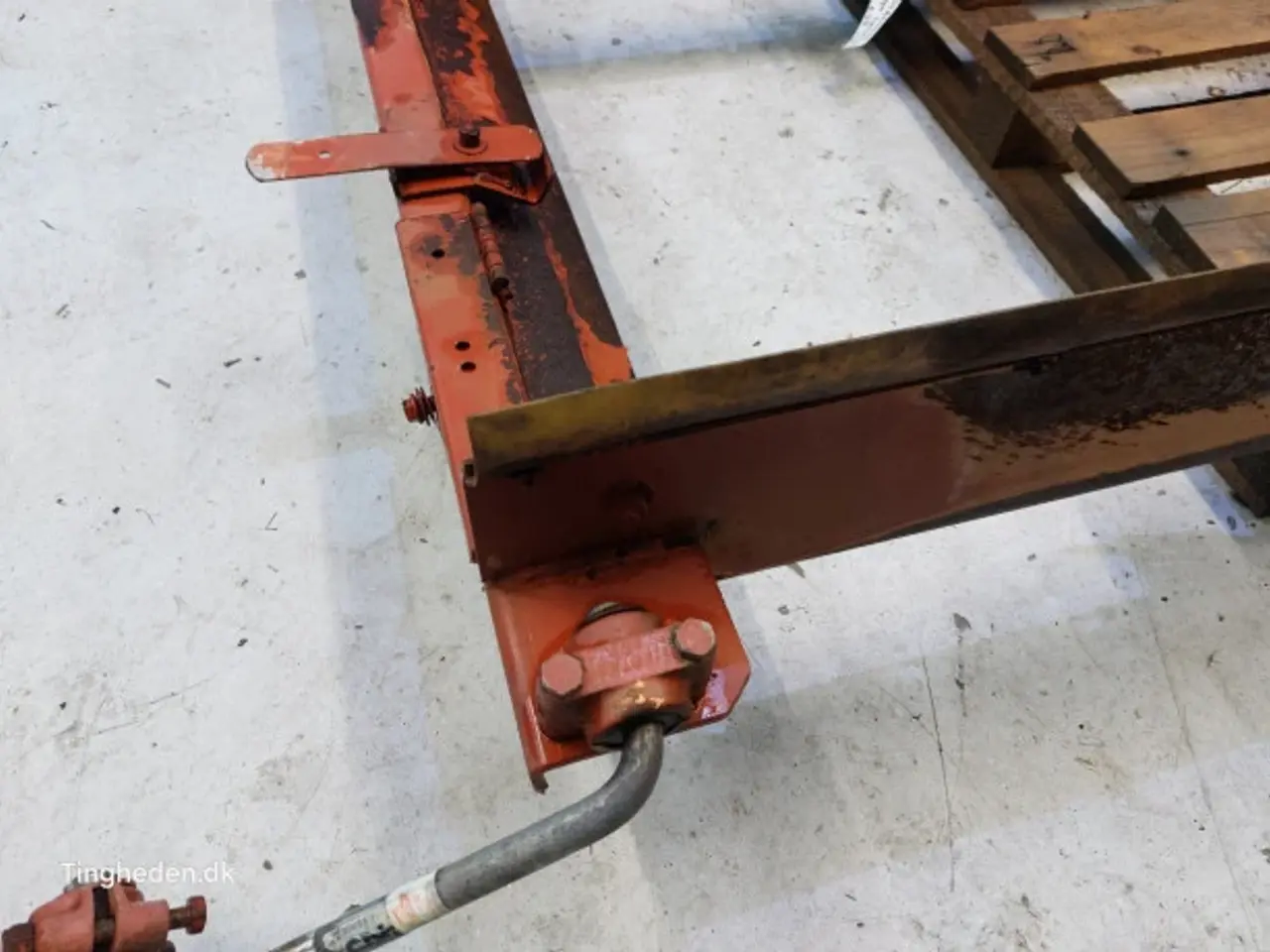 Billede 5 - Laverda 627 Nederste Soldkasse 322115850
