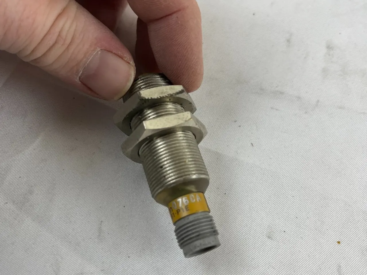 Billede 6 - Omron TL-X5B1-P1E Inductive Proximity Sensor 5mm