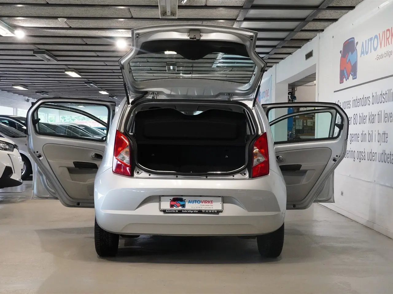 Billede 21 - Seat Mii 1,0 MPI Style Start/Stop 75HK 5d