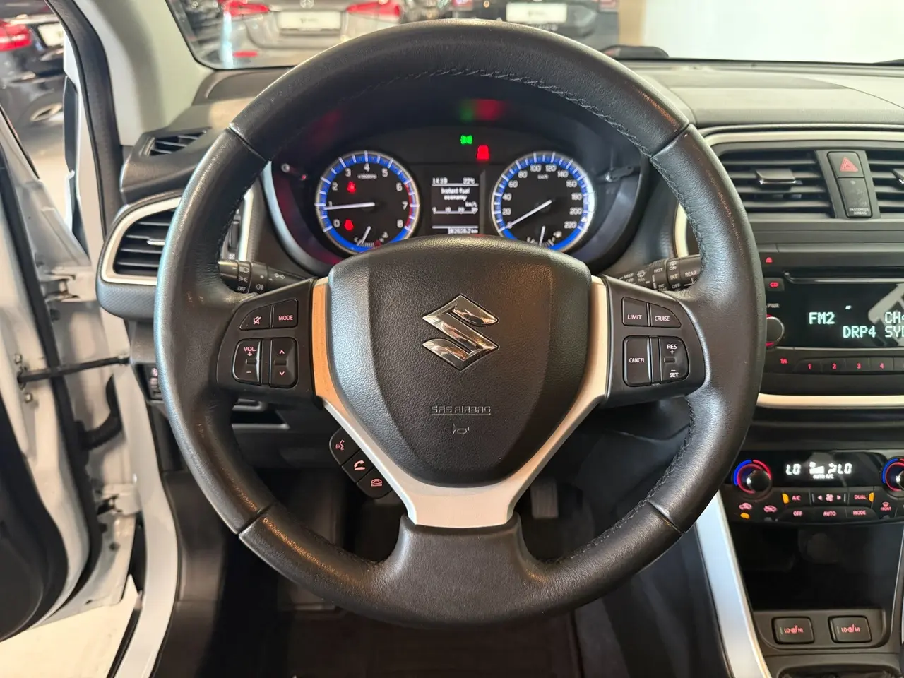 Billede 13 - Suzuki S-Cross 1,6 Active