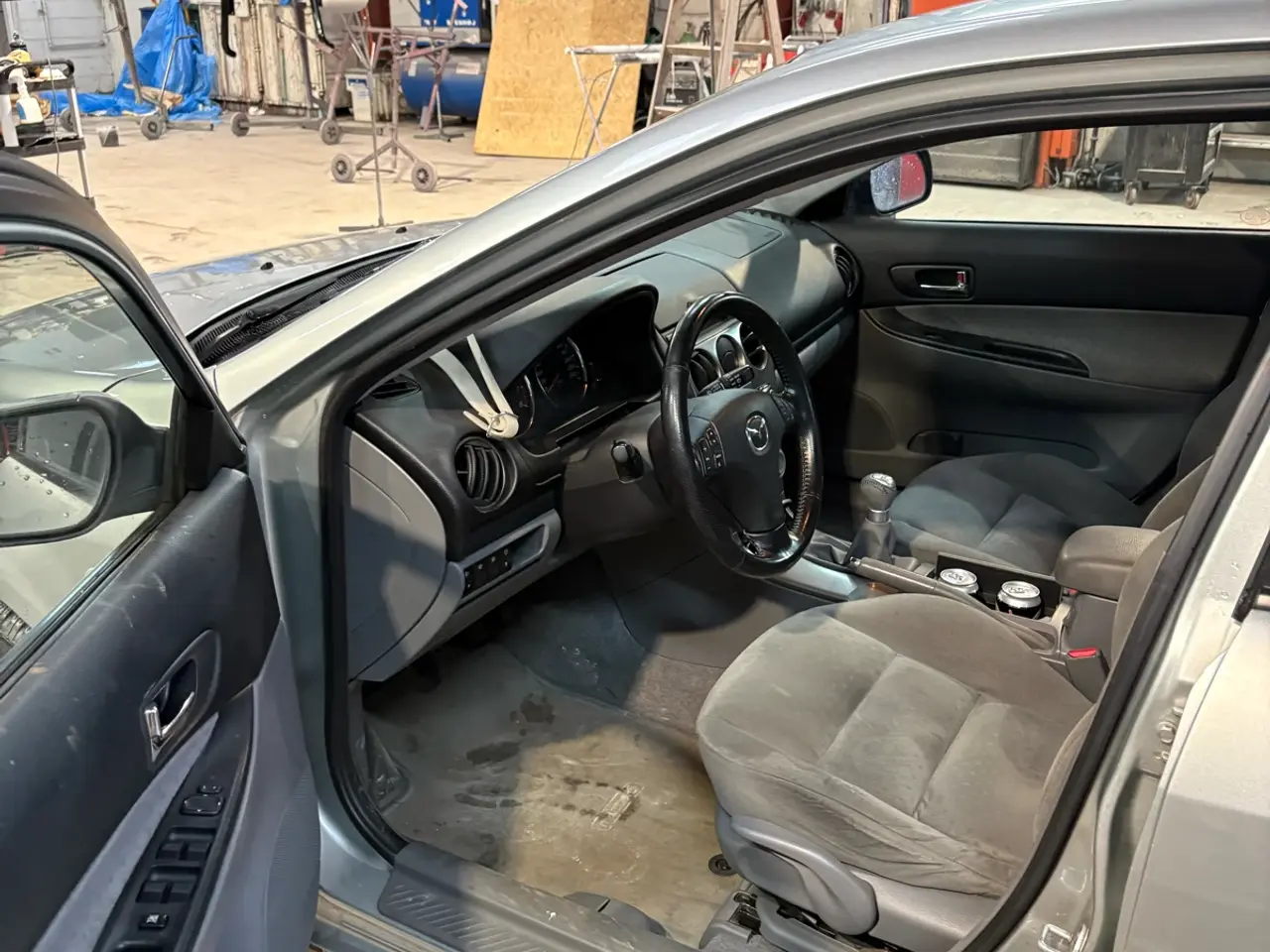 Billede 9 - Billig Mazda 6