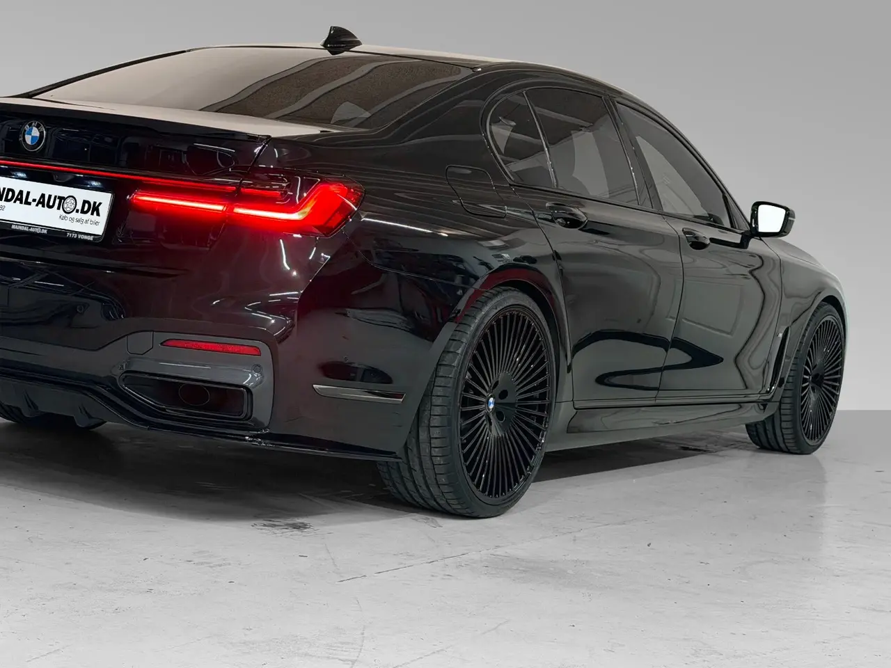 Billede 10 - BMW 745e 3,0 Connected aut.