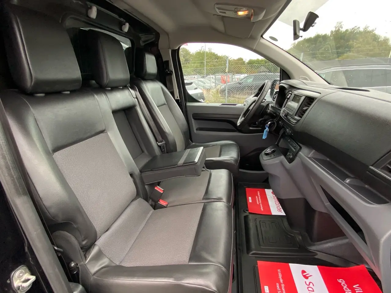 Billede 12 - Toyota Proace Medium 2,0 D Comfort m/Dobb skydedør 180HK Van 6g Aut.