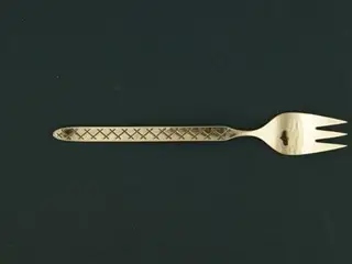 Lido Kagegaffel, 14½ cm.