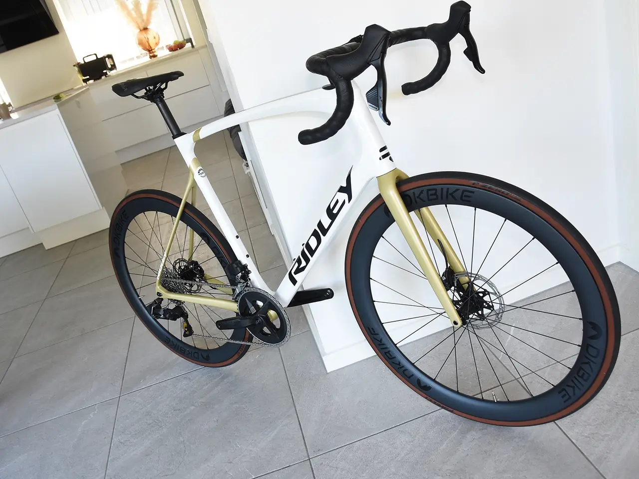 Billede 9 - ridley fenix slic carbon aero racercykel