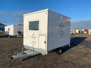 Mini køkkenvogn - UDLEJES!