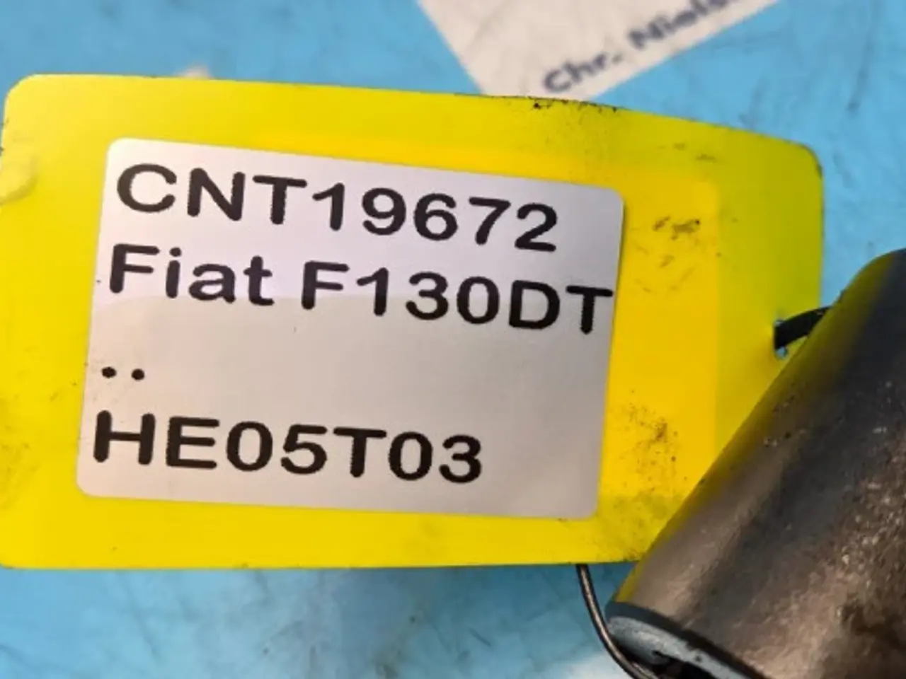 Billede 8 - Fiat F130DT Bøsning 5152686