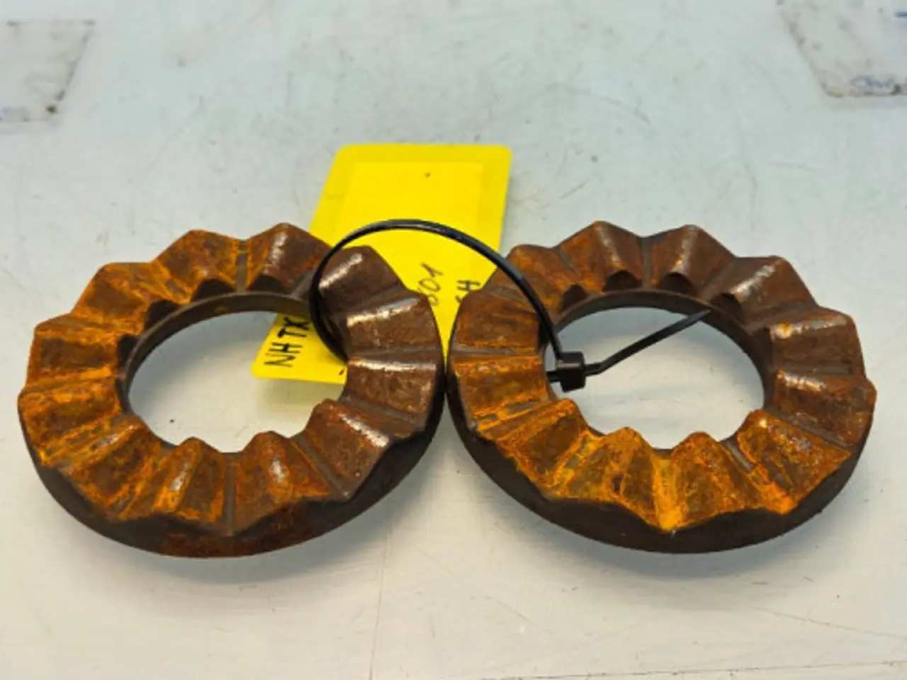 Billede 2 - New Holland TX34 Kobling 362801