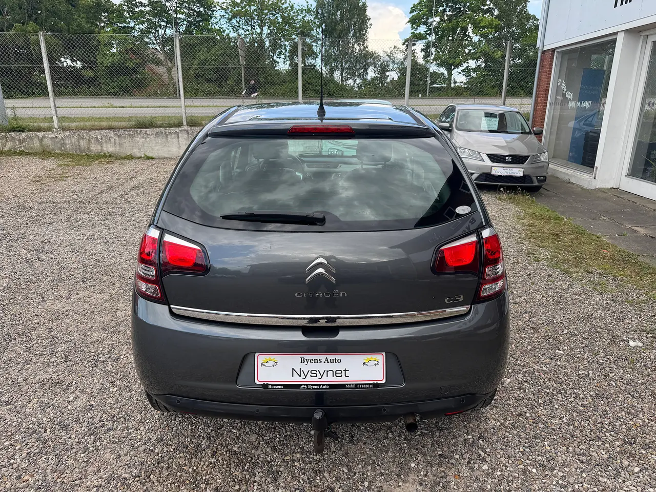 Billede 7 - Citroen C3 1.2 Nysyn Kun kørt 118000km