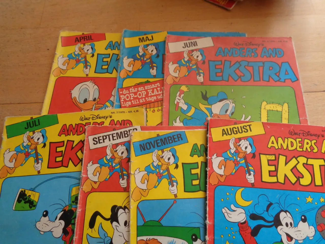 Billede 1 - Anders and Ekstra