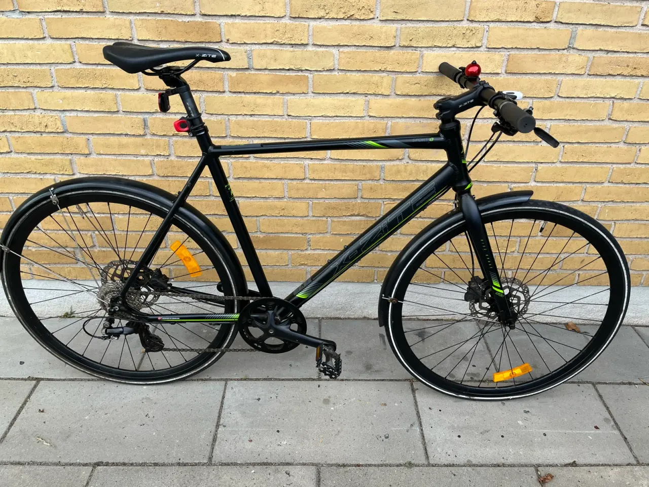 Billede 1 - X-ZETI Sport 8