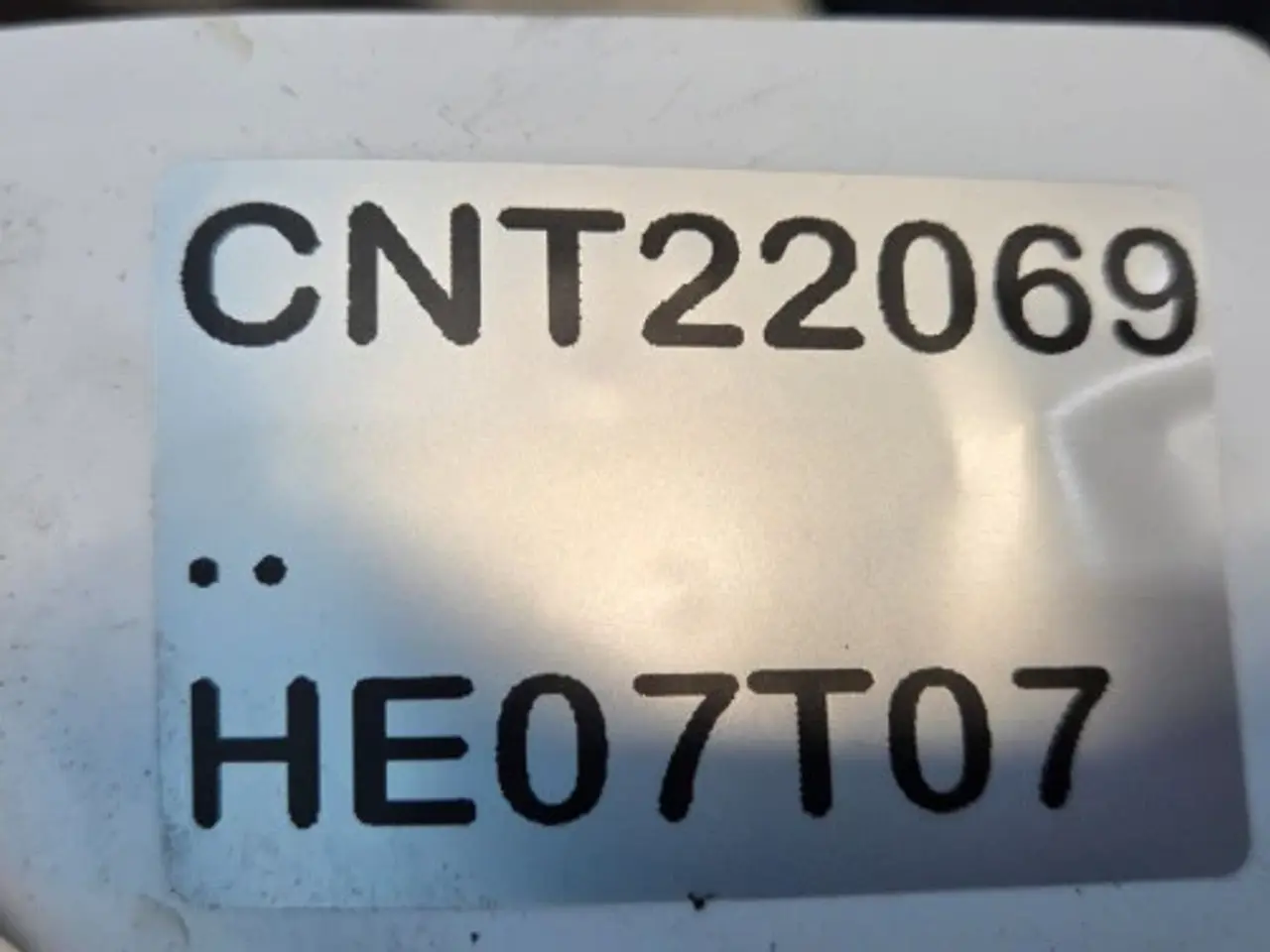 Billede 13 - Hydrema 807 Udstødningsrør 364062