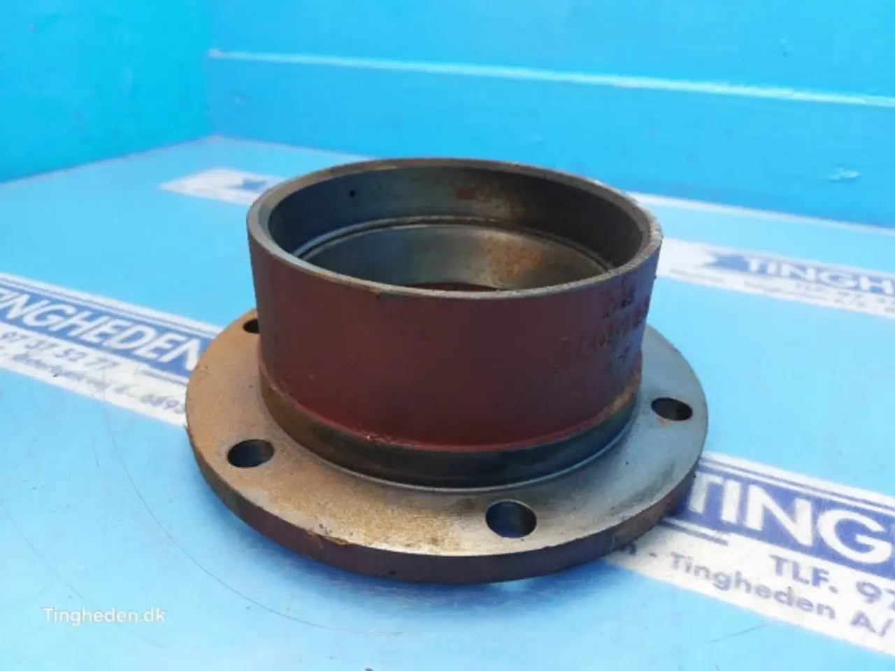 Billede 5 - New Holland 8670 Beslag R. 9821904
