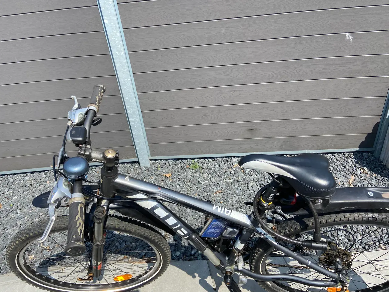 Billede 6 - Cube. 24 gear, 26" Hjul, 37cm. stel