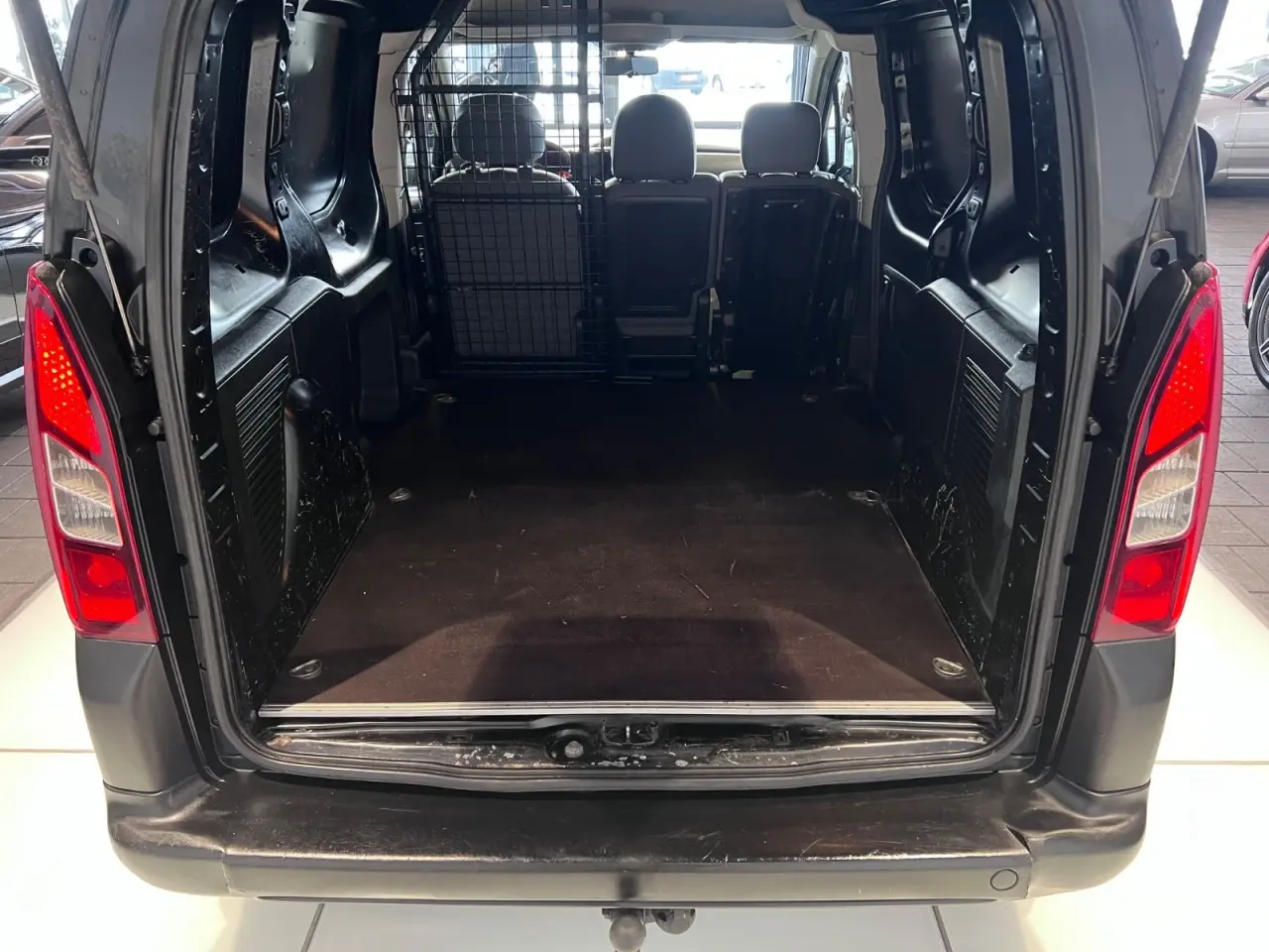 Billede 9 - Citroën Berlingo 1,6 e-HDi 92 Cityvan E6G L1N2