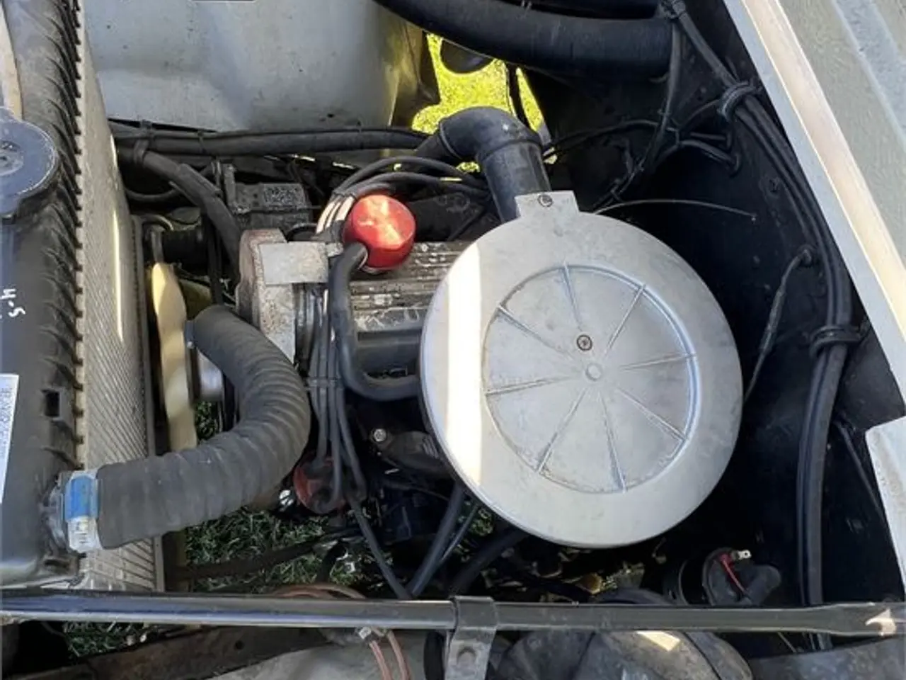Billede 43 - Jeep CJ6 - Video