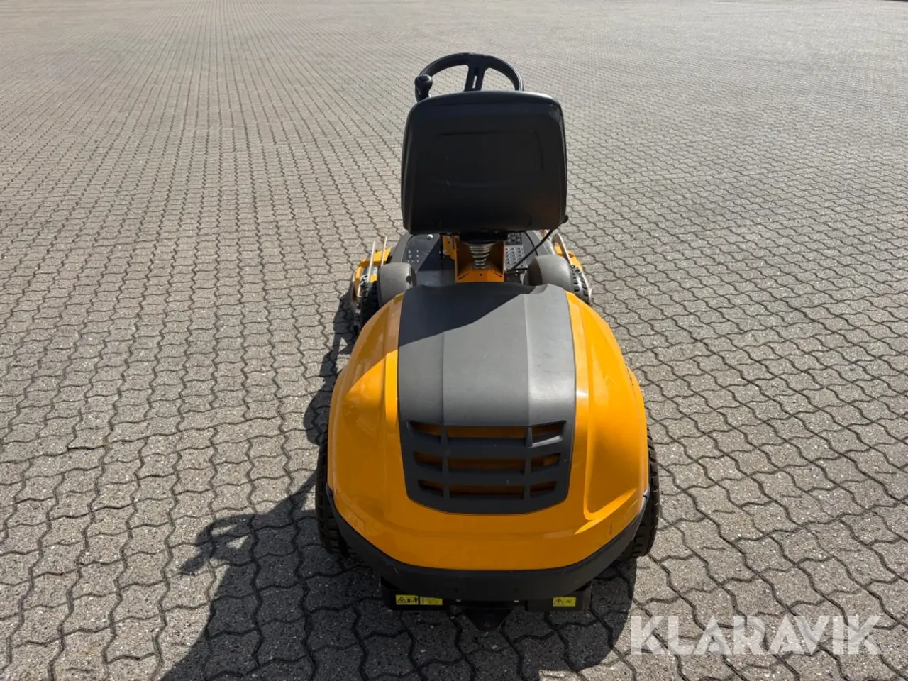 Billede 4 - Havetraktor Stiga Park 320 MW