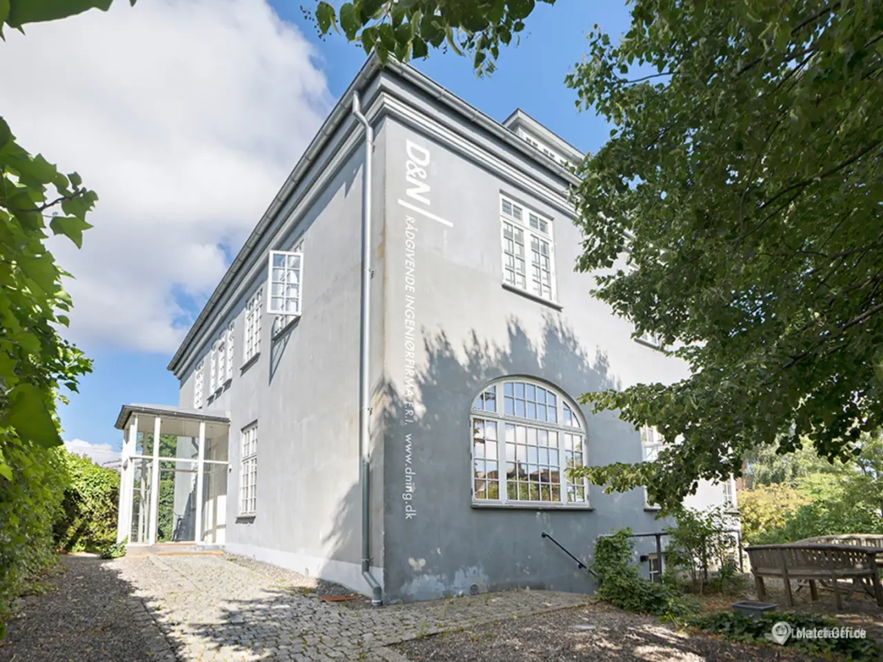 Billede 1 - Kontor til leje på Ryvangs Allé 91. 2900 Hellerup