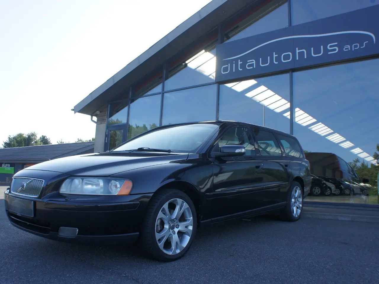 Billede 3 - Volvo V70 2,4 140 Momentum