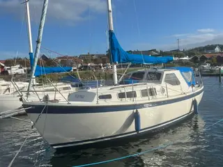 LM27, 1980, Yanmar 39hk 2007, bovpropel, flot