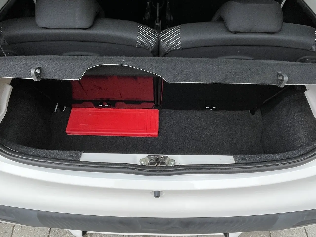 Billede 10 - Velholdt Peugeot 107