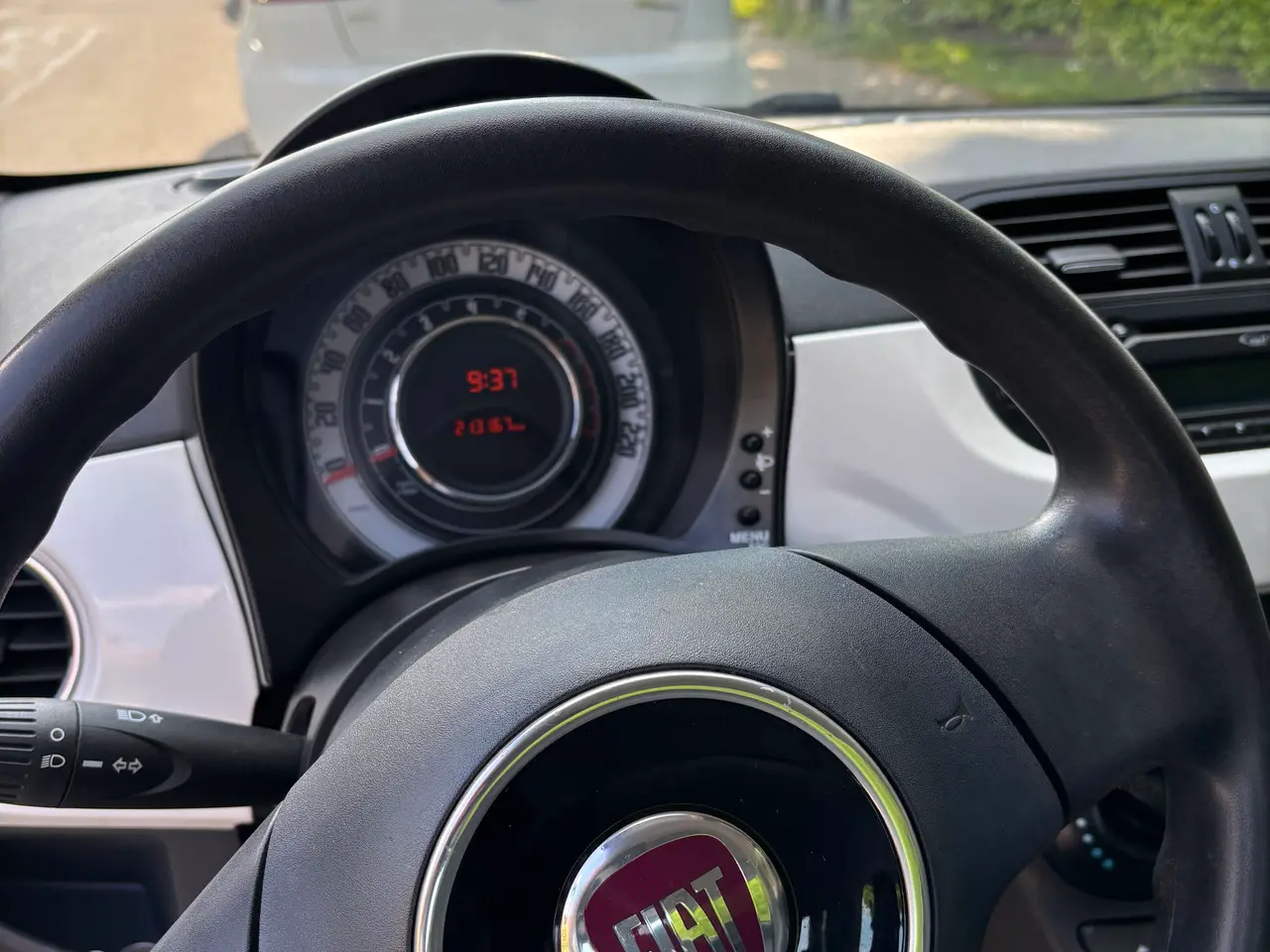Billede 4 - Fiat 500 nysynet