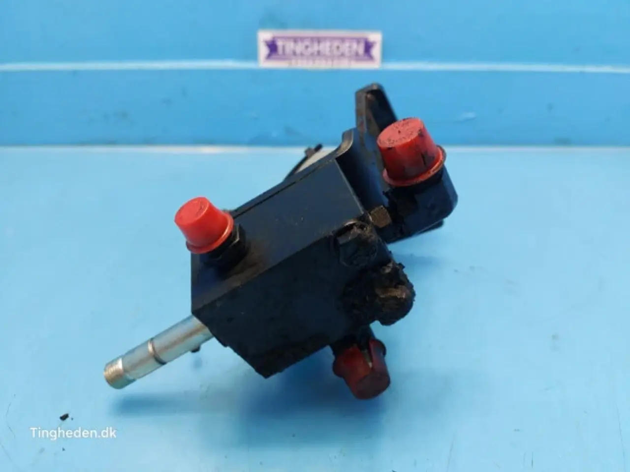 Billede 7 - New Holland T6 Hydraulikventil 48103207