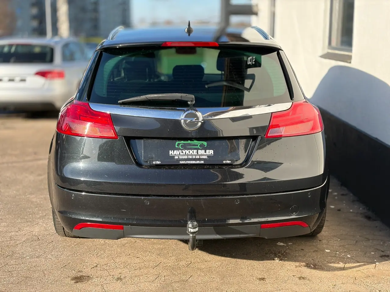 Billede 4 - Opel Insignia 2,0 CDTi 160 Cosmo Sports Tourer
