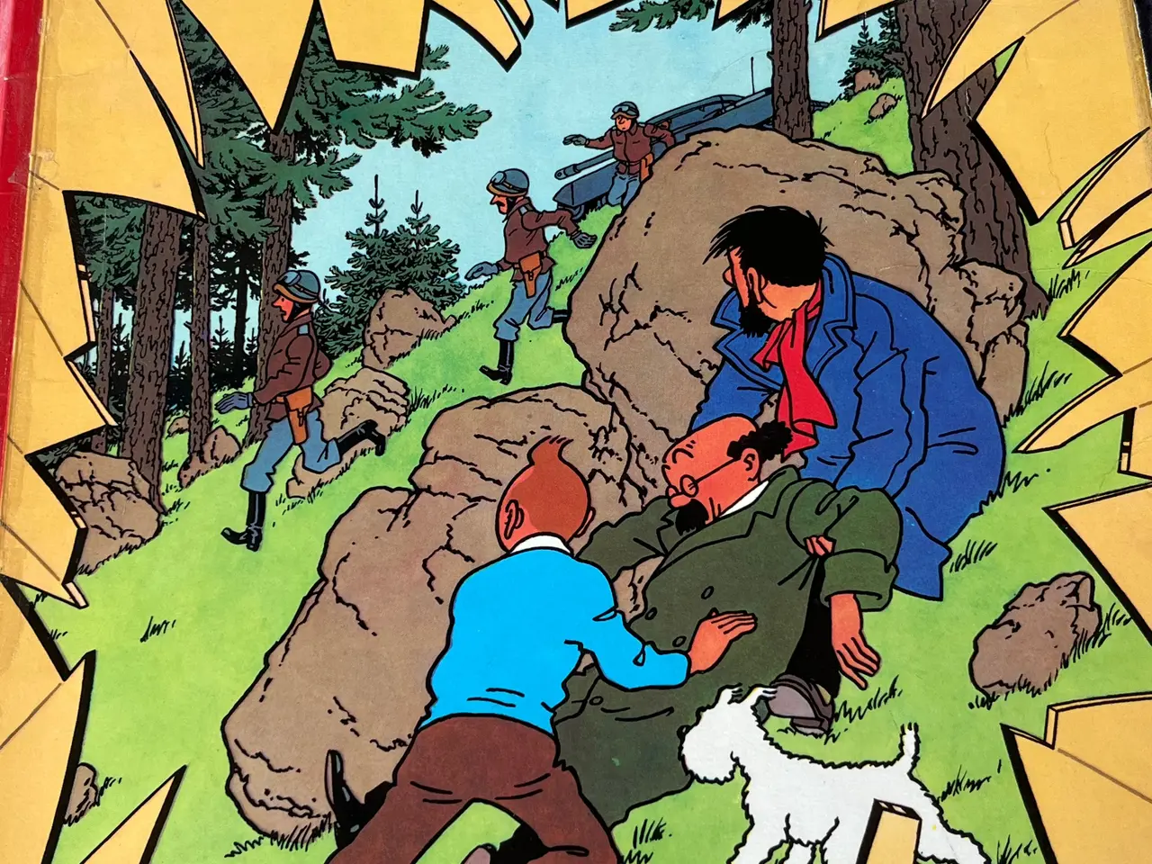 Billede 1 - Det Hemmelige Våben