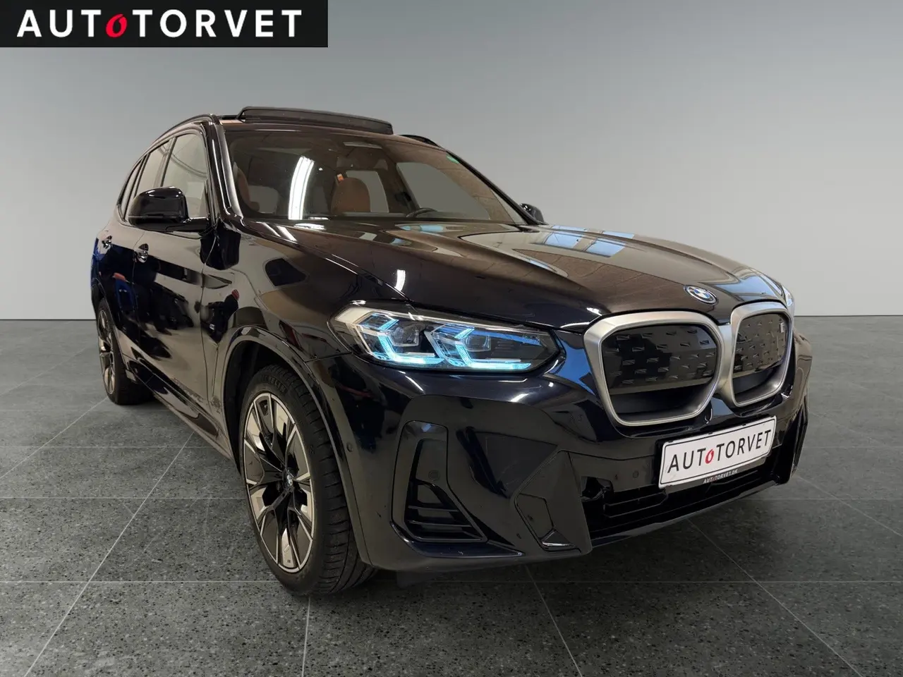 Billede 2 - BMW iX3  Charged Plus M-Sport