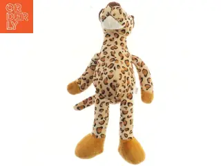 Leopard tøjdyr (str. 43x17 cm)